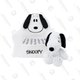 Get Your Kids (Or Yourself) This Adorable Snoopy Chair And Plushie Combo With 32% Off